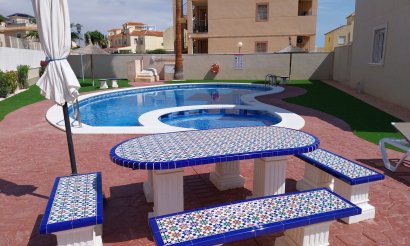 Resale - Townhouse - La Zenia