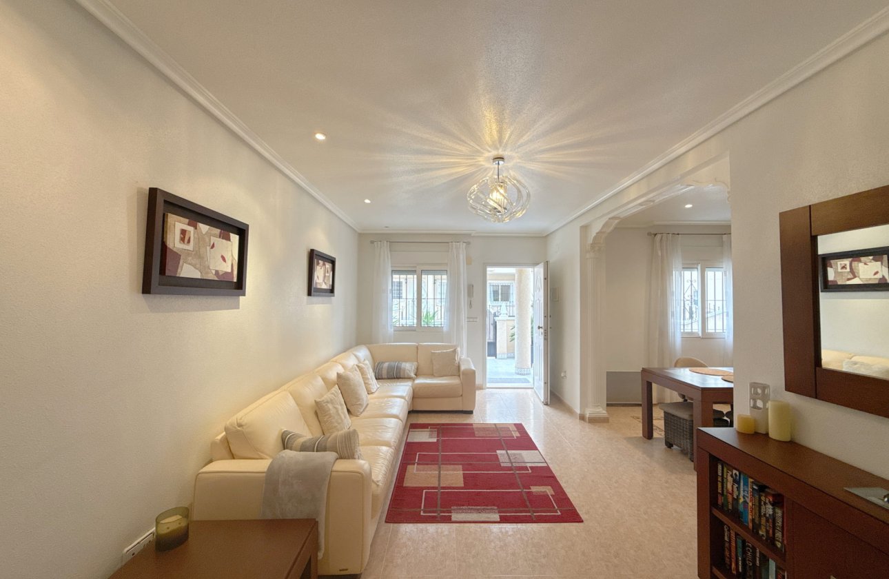 Resale - Townhouse - La Zenia