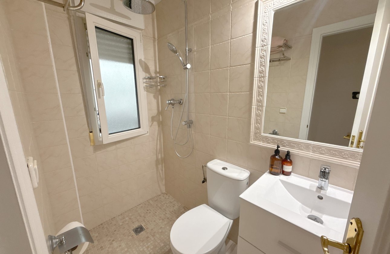 Resale - Townhouse - La Zenia