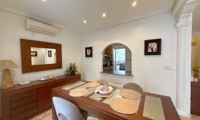 Resale - Townhouse - La Zenia