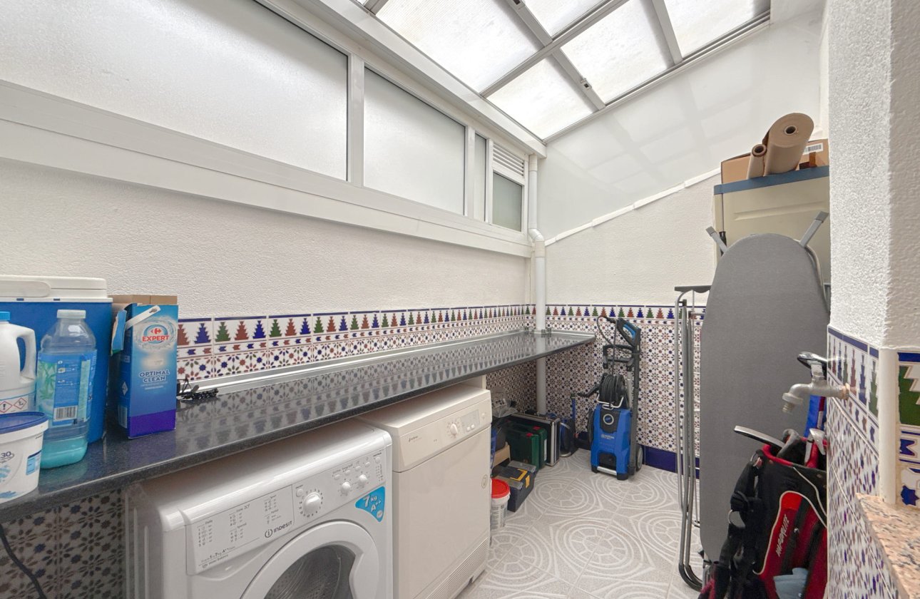 Resale - Townhouse - La Zenia