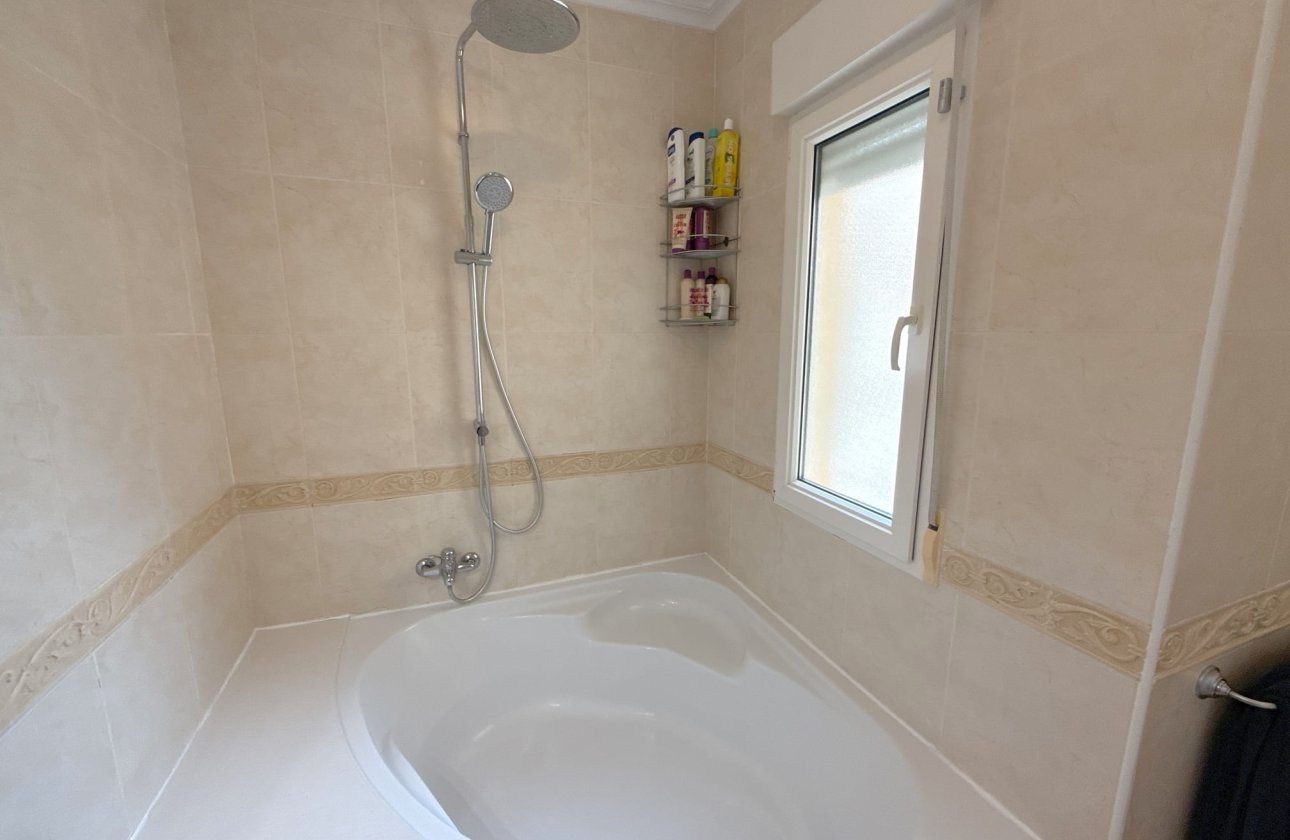 Resale - Townhouse - La Zenia