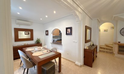 Resale - Townhouse - La Zenia