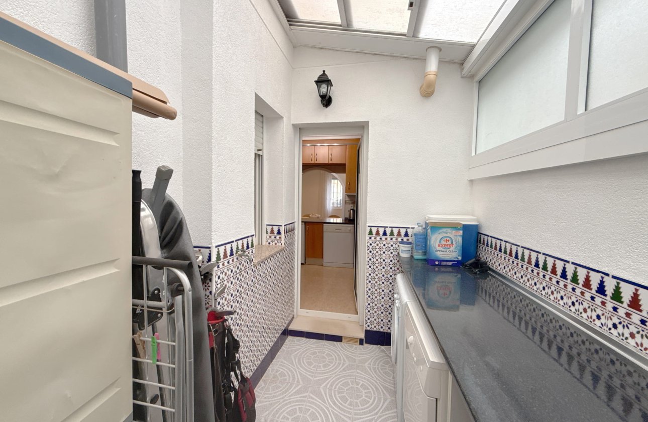 Resale - Townhouse - La Zenia