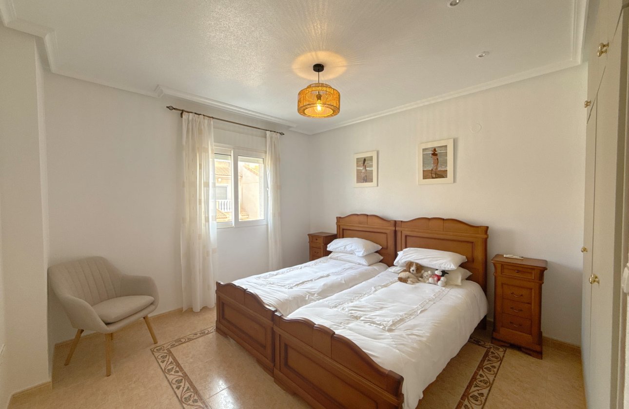 Resale - Townhouse - La Zenia