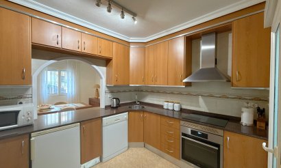 Resale - Townhouse - La Zenia