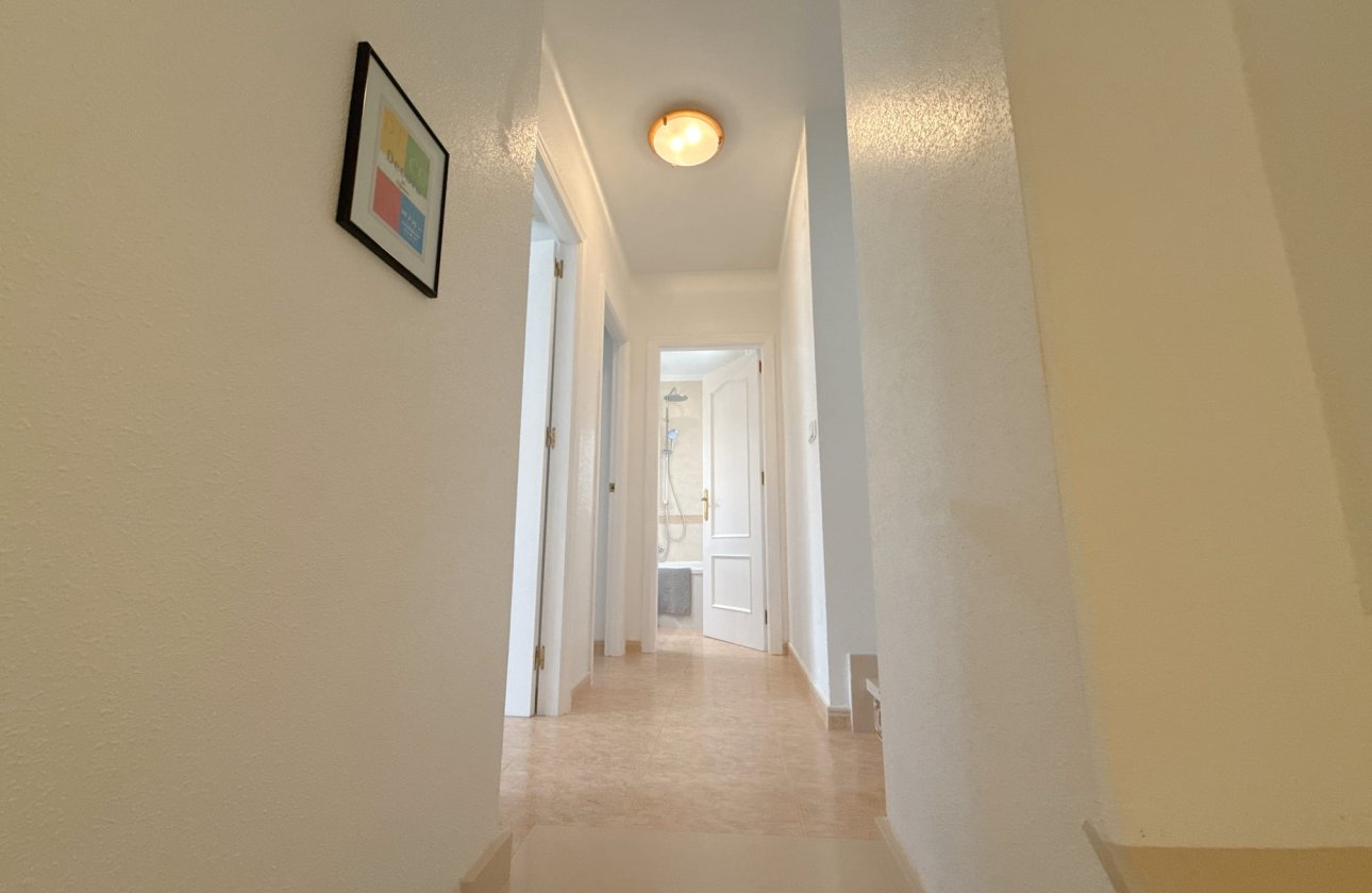 Resale - Townhouse - La Zenia