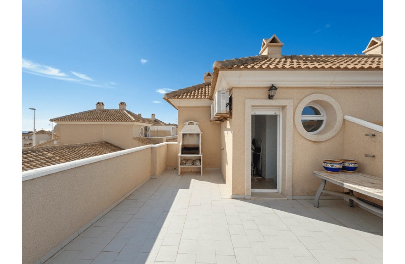 Resale - Townhouse - La Zenia