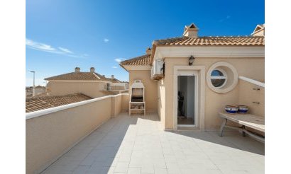 Resale - Townhouse - La Zenia