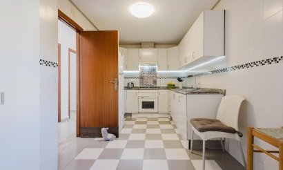 Resale - Apartment / flat - San Miguel de Salinas