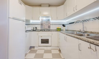 Resale - Apartment / flat - San Miguel de Salinas