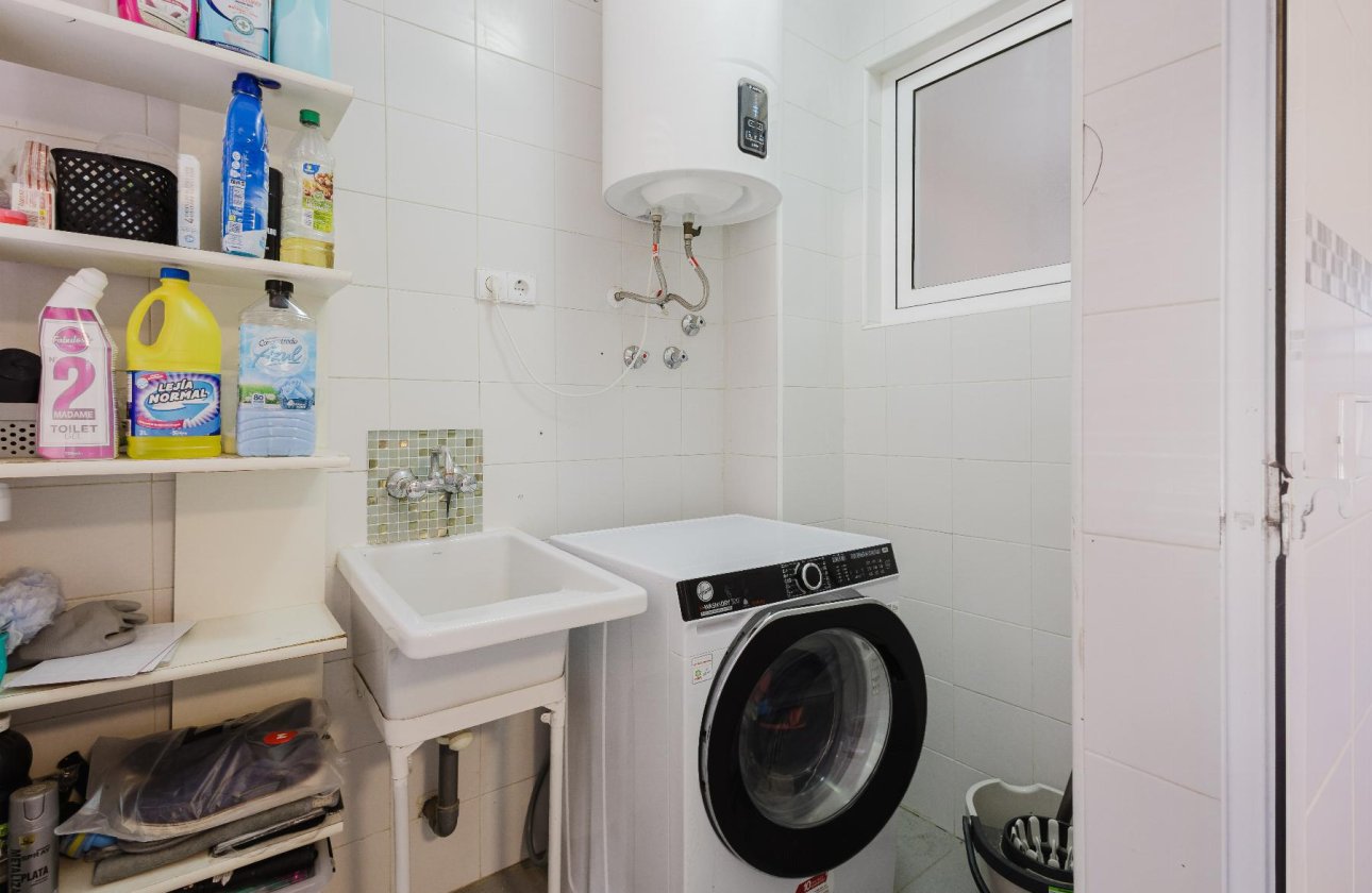 Resale - Apartment / flat - San Miguel de Salinas