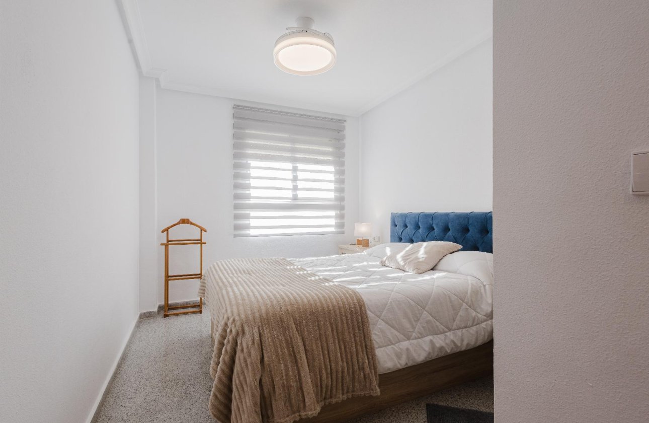 Resale - Apartment / flat - San Miguel de Salinas