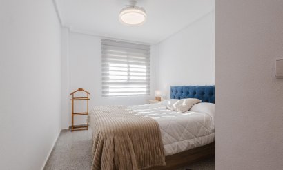 Resale - Apartment / flat - San Miguel de Salinas