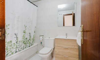 Resale - Apartment / flat - San Miguel de Salinas