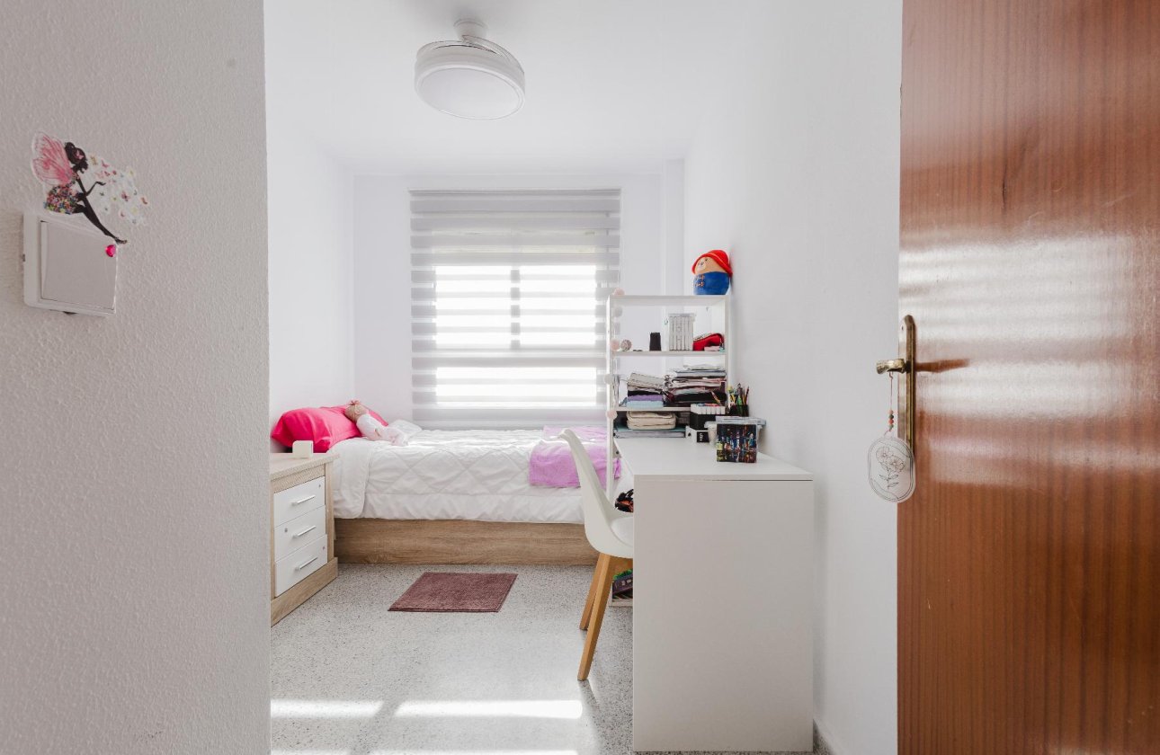 Resale - Apartment / flat - San Miguel de Salinas