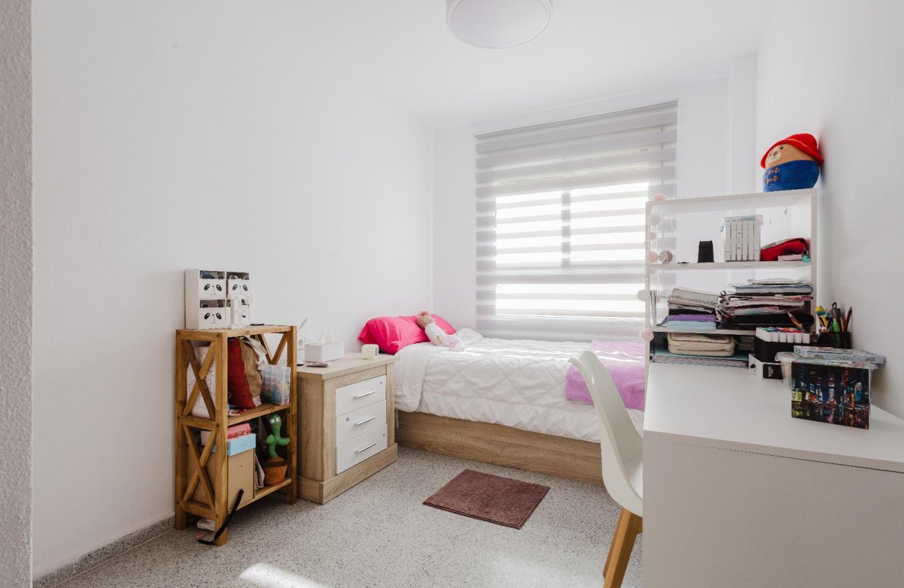 Resale - Apartment / flat - San Miguel de Salinas