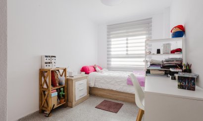 Resale - Apartment / flat - San Miguel de Salinas