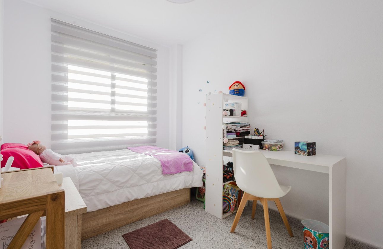 Resale - Apartment / flat - San Miguel de Salinas