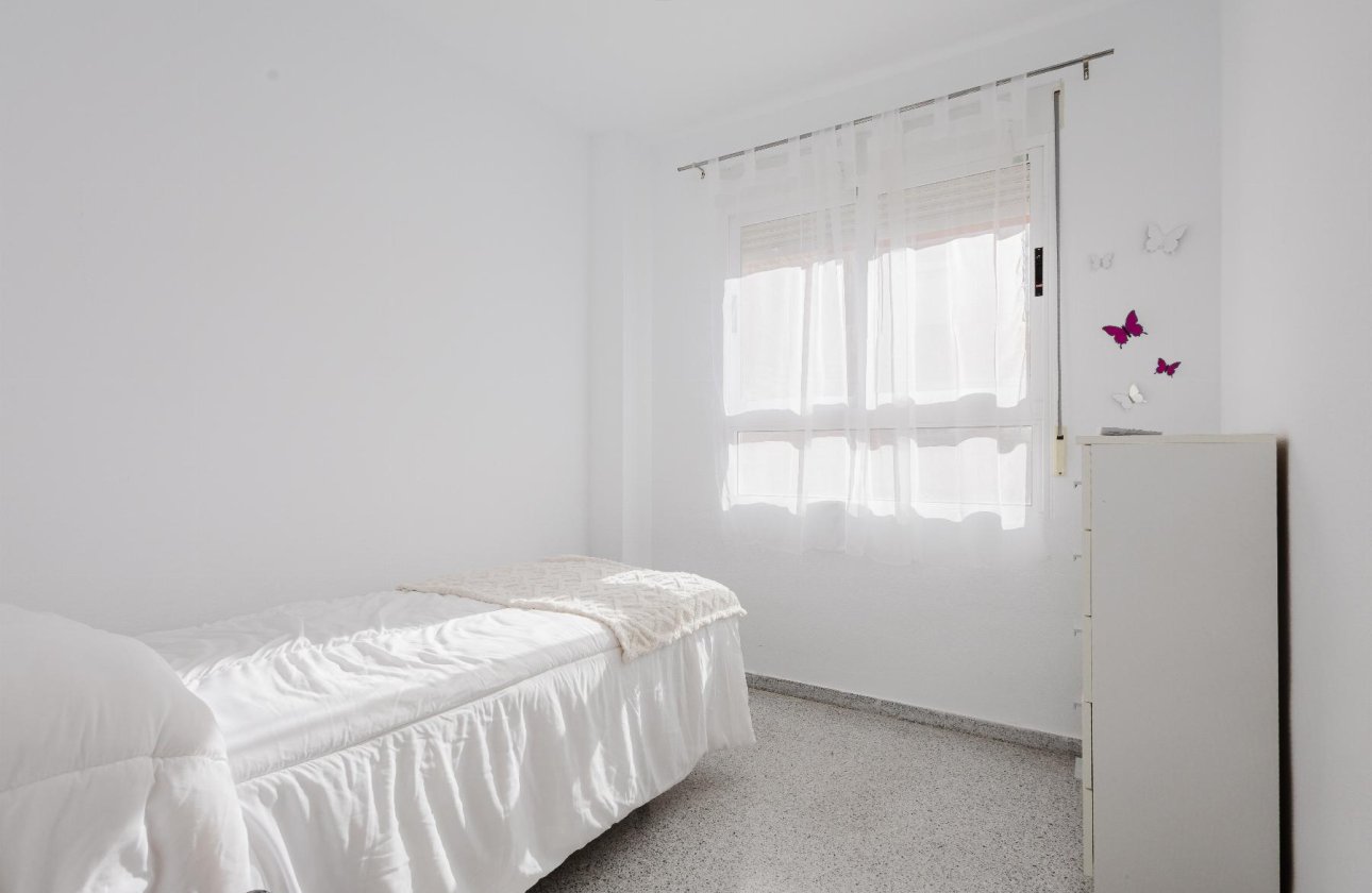 Resale - Apartment / flat - San Miguel de Salinas