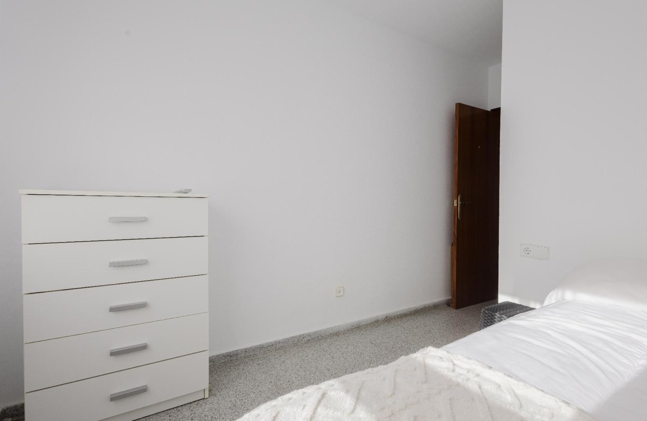 Resale - Apartment / flat - San Miguel de Salinas