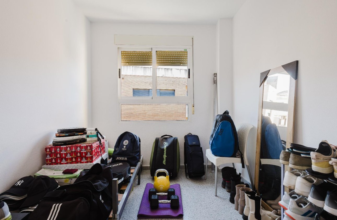 Resale - Apartment / flat - San Miguel de Salinas