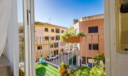 Resale - Apartment / flat - San Miguel de Salinas