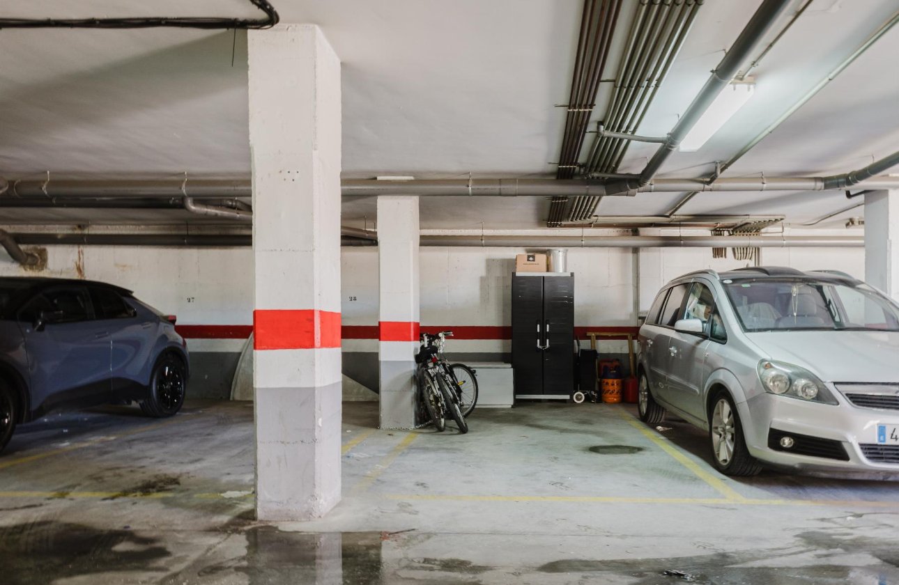 Resale - Apartment / flat - San Miguel de Salinas