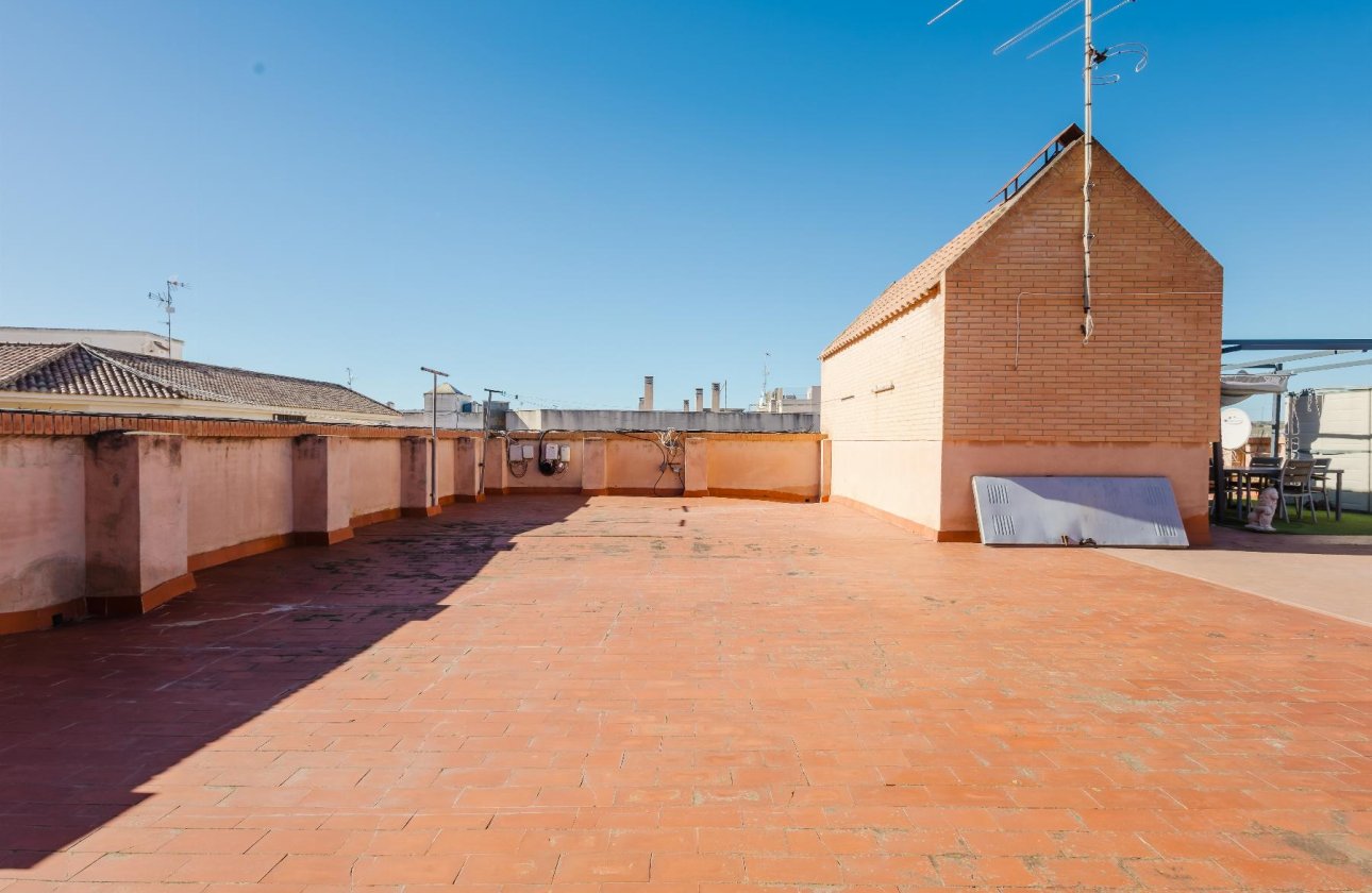 Resale - Apartment / flat - San Miguel de Salinas