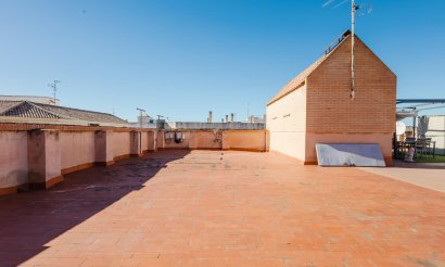 Resale - Apartment / flat - San Miguel de Salinas