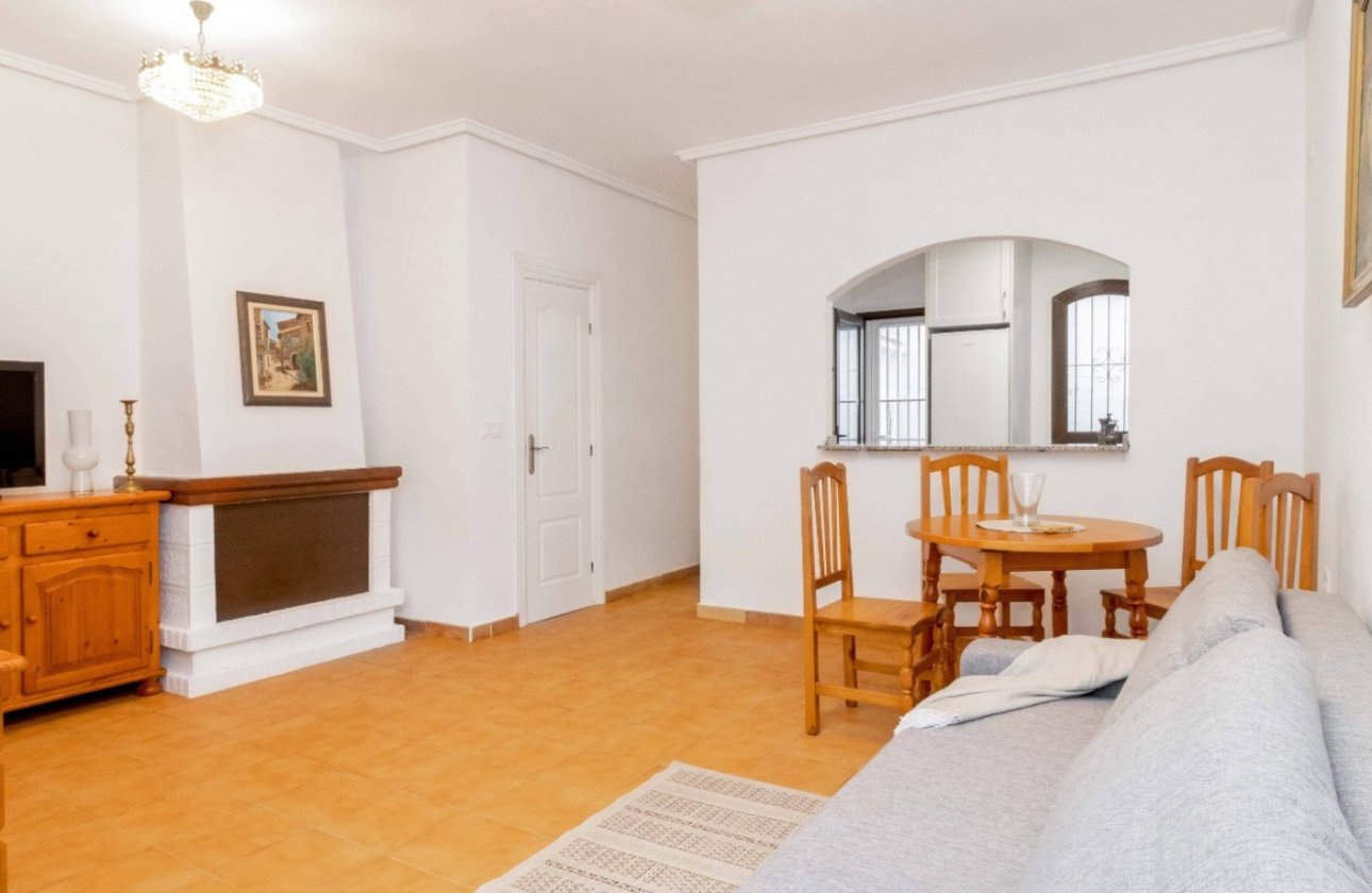 Reventa - Adosado - Orihuela Costa - La Zenia