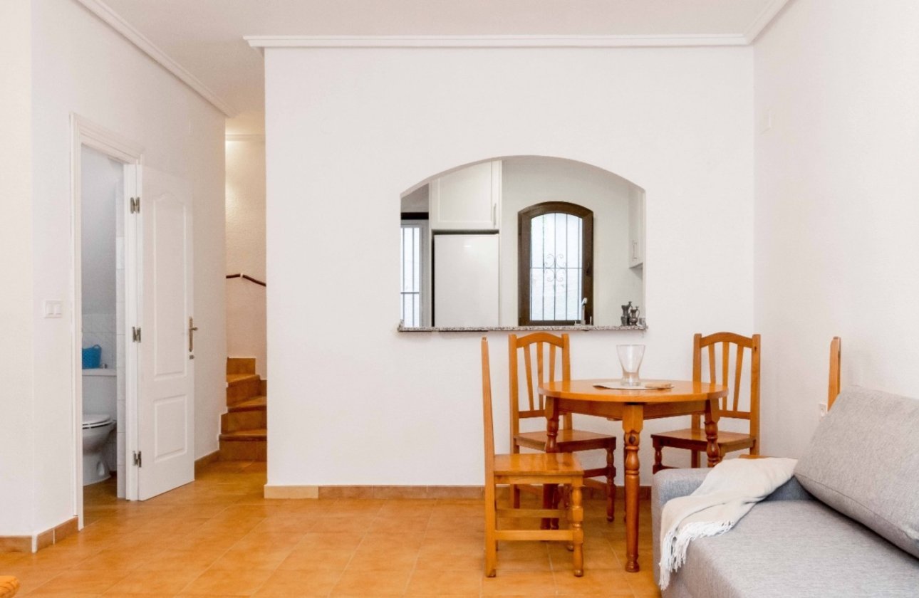 Reventa - Adosado - Orihuela Costa - La Zenia