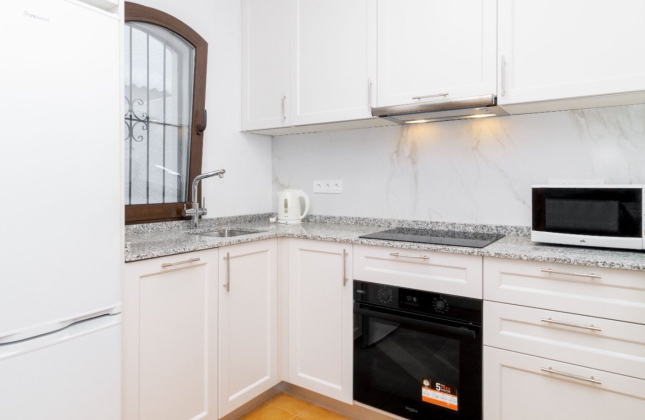 Reventa - Adosado - Orihuela Costa - La Zenia