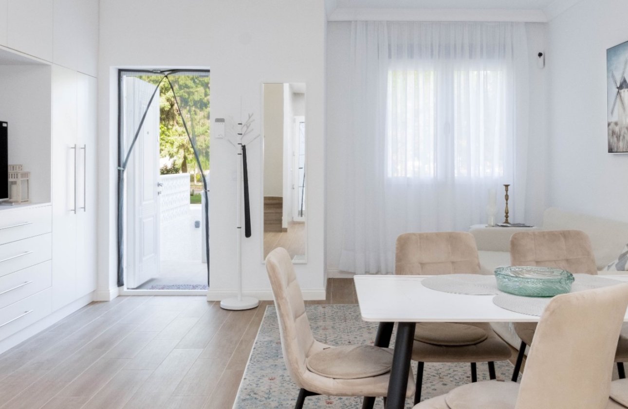 Resale - Townhouse - Orihuela Costa - La Zenia