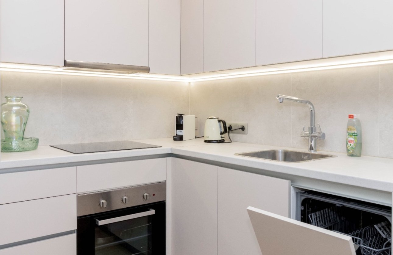 Resale - Townhouse - Orihuela Costa - La Zenia