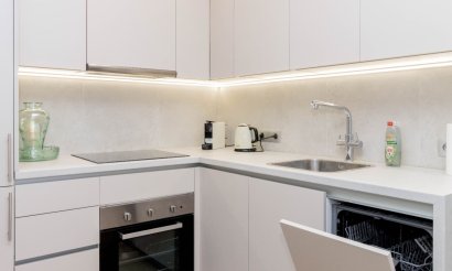 Resale - Townhouse - Orihuela Costa - La Zenia