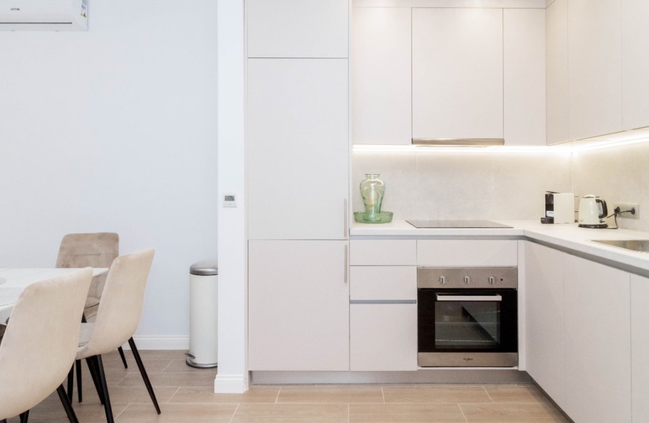 Resale - Townhouse - Orihuela Costa - La Zenia