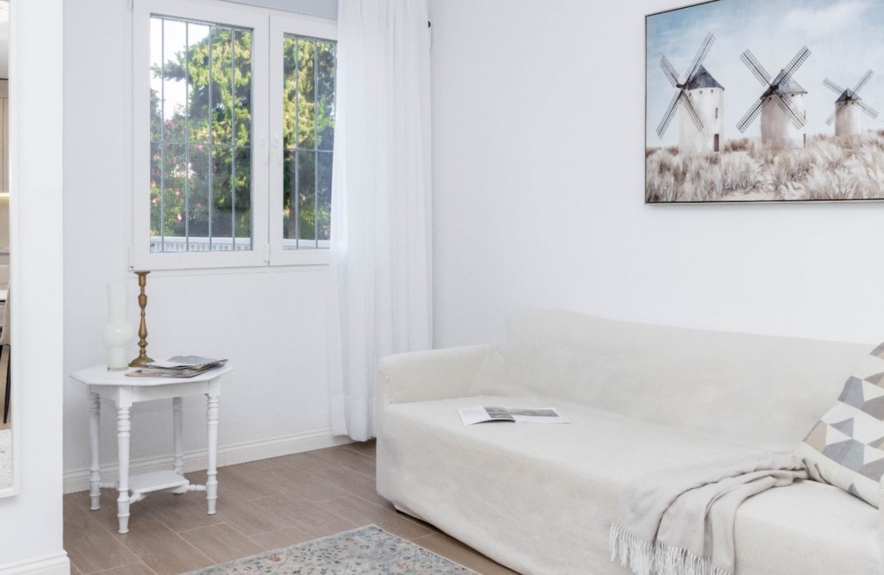 Resale - Townhouse - Orihuela Costa - La Zenia