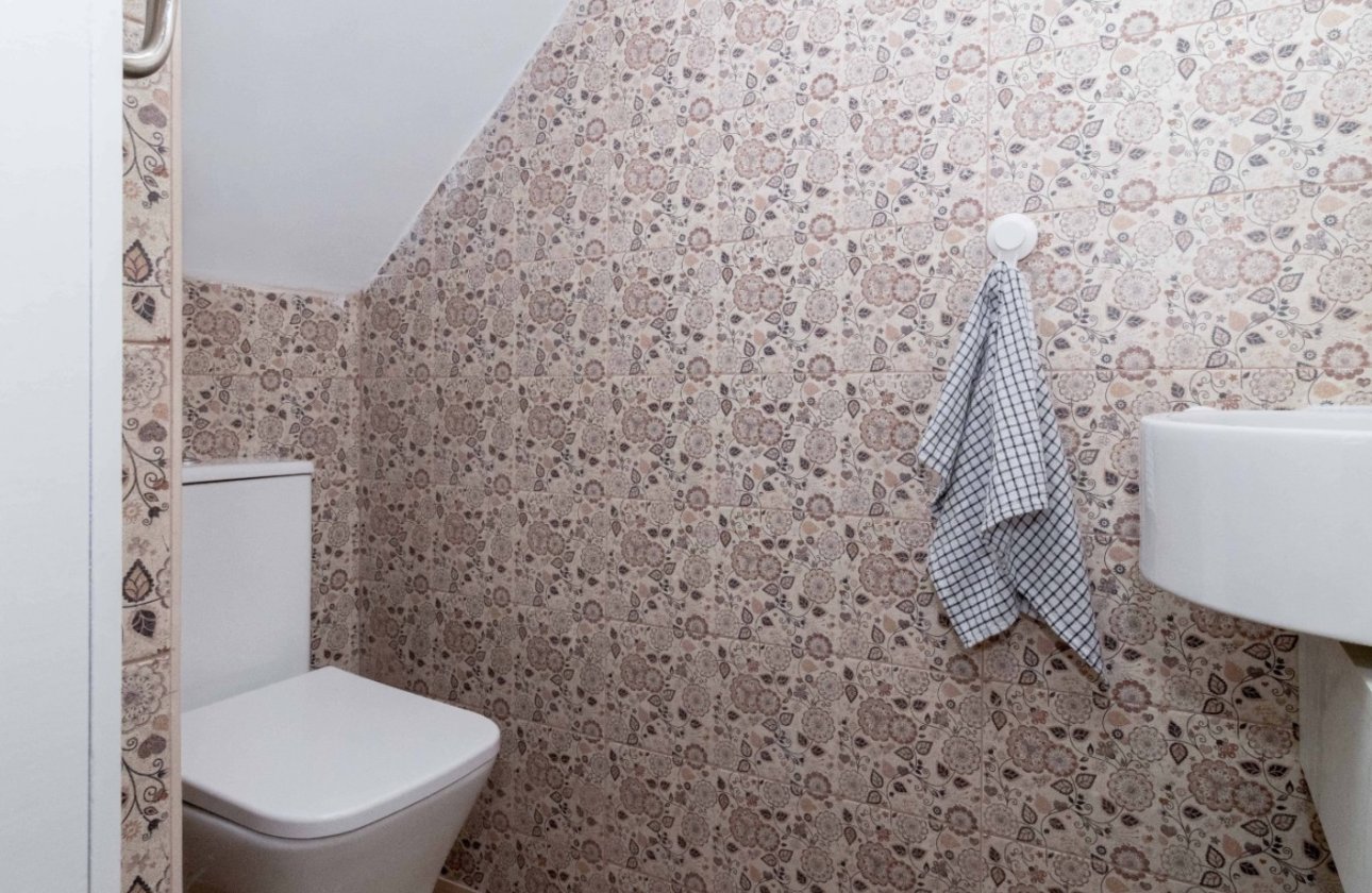 Resale - Townhouse - Orihuela Costa - La Zenia