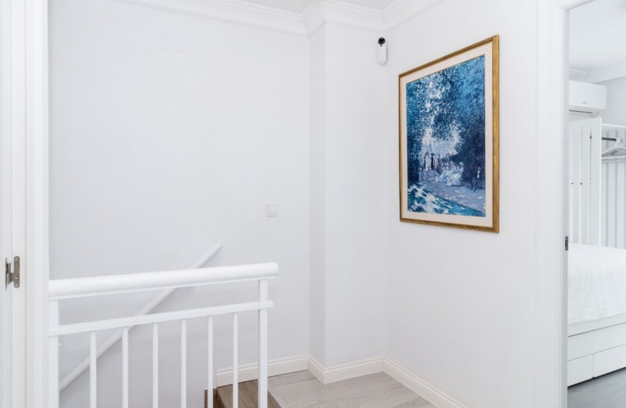 Resale - Townhouse - Orihuela Costa - La Zenia