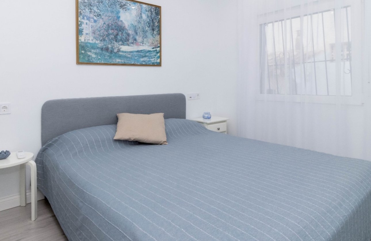 Resale - Townhouse - Orihuela Costa - La Zenia