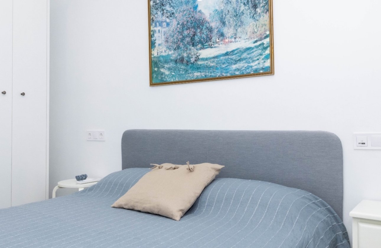 Resale - Townhouse - Orihuela Costa - La Zenia