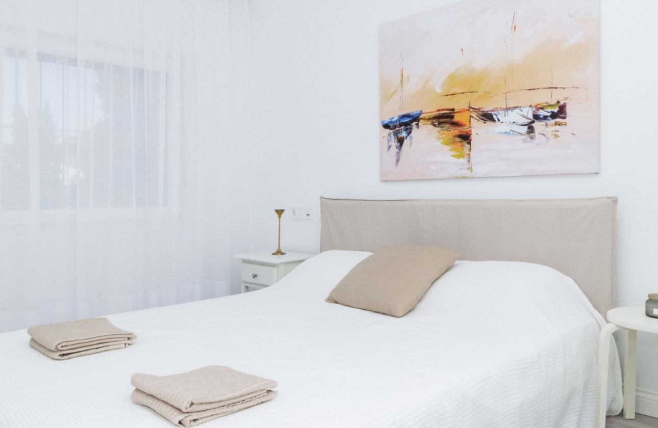 Resale - Townhouse - Orihuela Costa - La Zenia