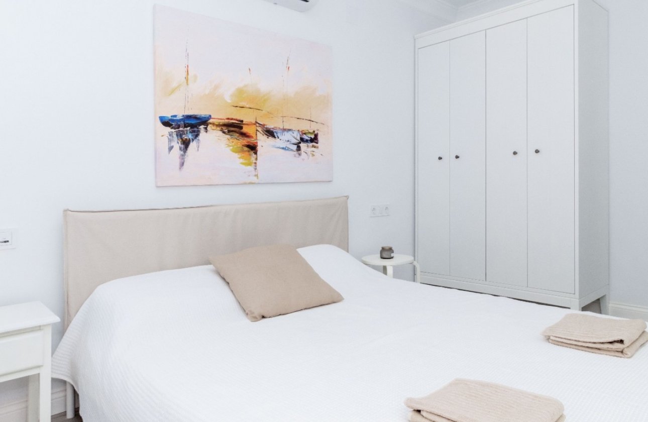 Resale - Townhouse - Orihuela Costa - La Zenia