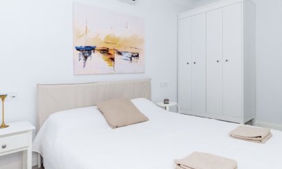 Resale - Townhouse - Orihuela Costa - La Zenia