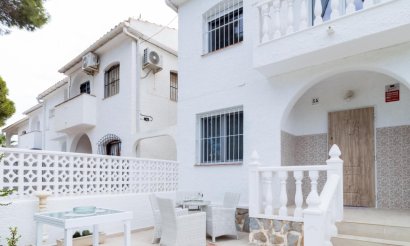 Resale - Townhouse - Orihuela Costa - La Zenia