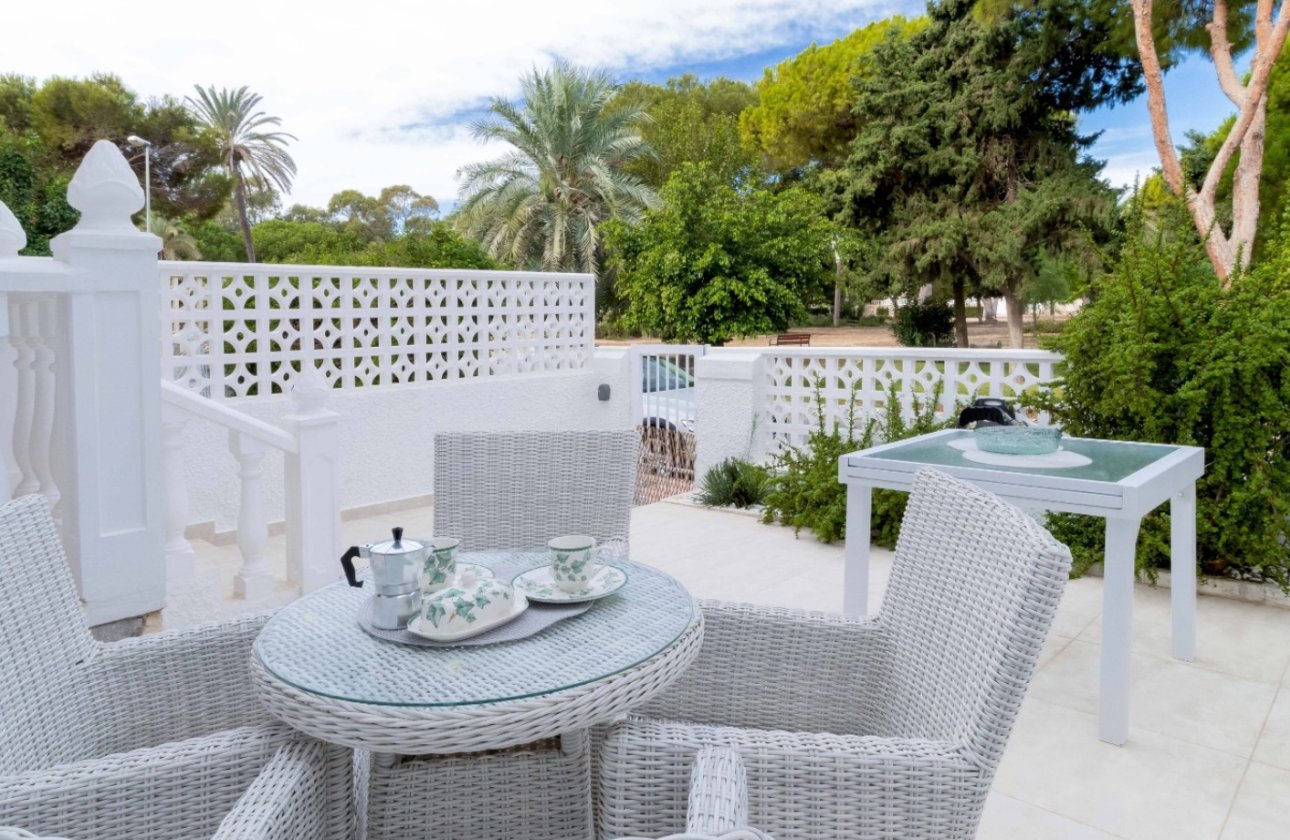 Resale - Townhouse - Orihuela Costa - La Zenia