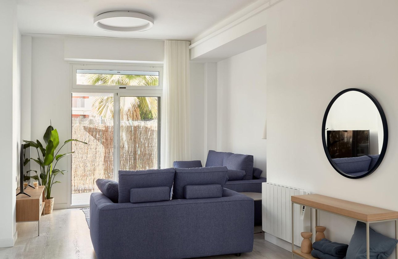 Nouvelle construction - Appartement - Vera - El Playazo