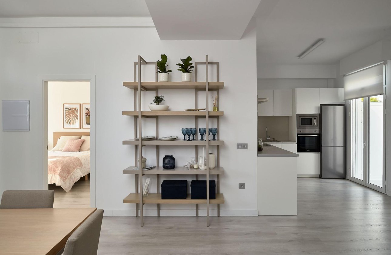 Nouvelle construction - Appartement - Vera - El Playazo