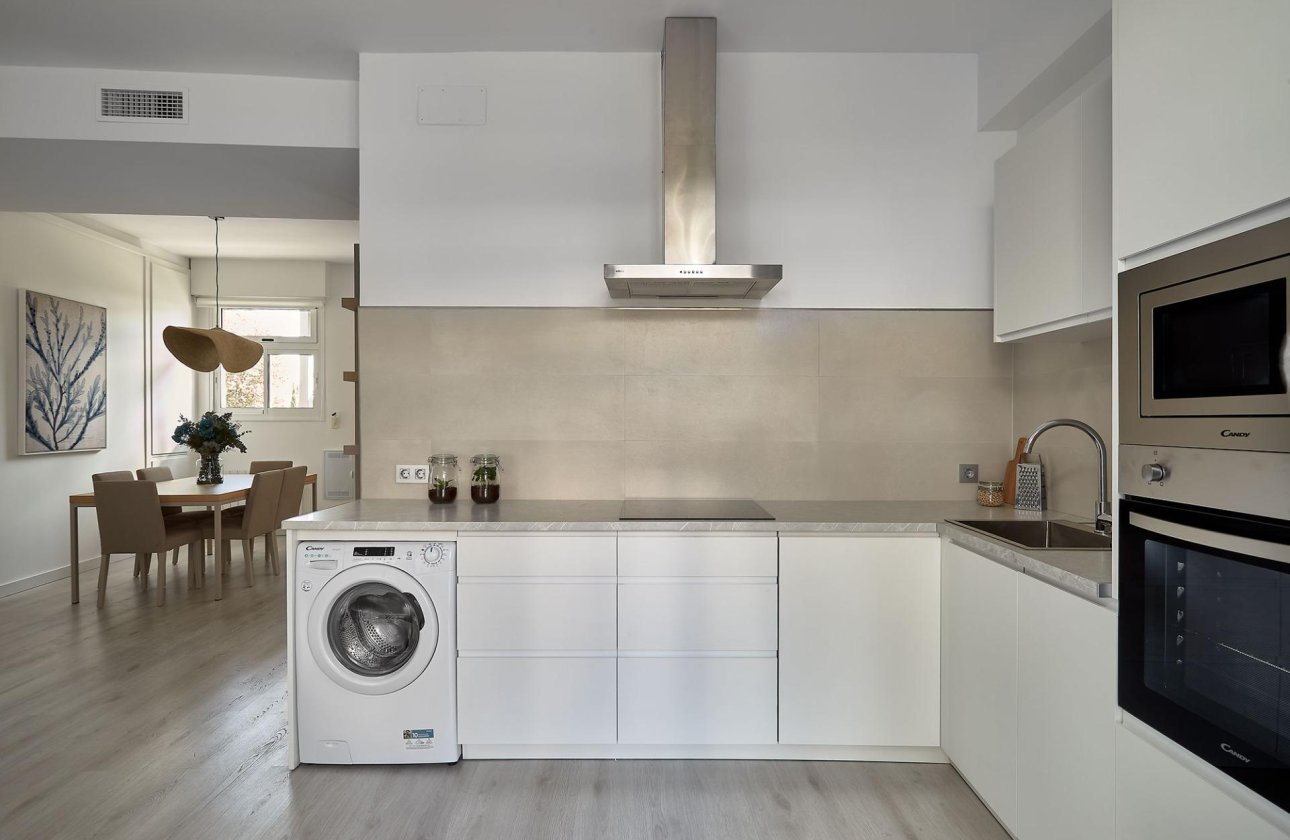 Nouvelle construction - Appartement - Vera - El Playazo